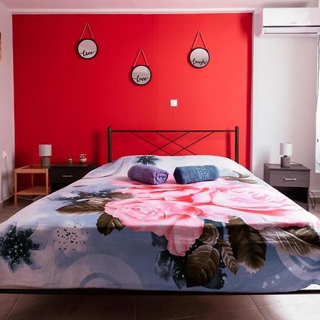 Syntagma Metro St. 2 Bedrooms 6 Pers. Flat By Mps Aten Exteriör bild