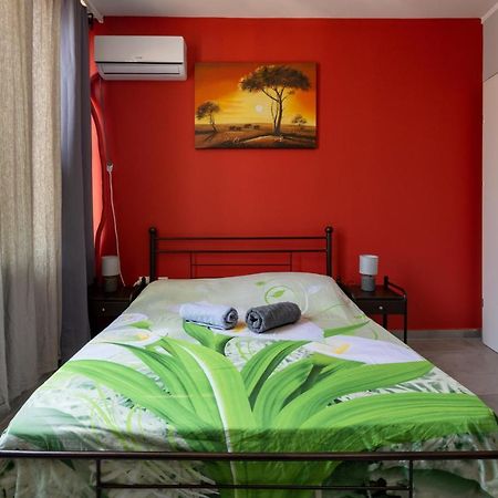 Syntagma Metro St. 2 Bedrooms 6 Pers. Flat By Mps Aten Exteriör bild