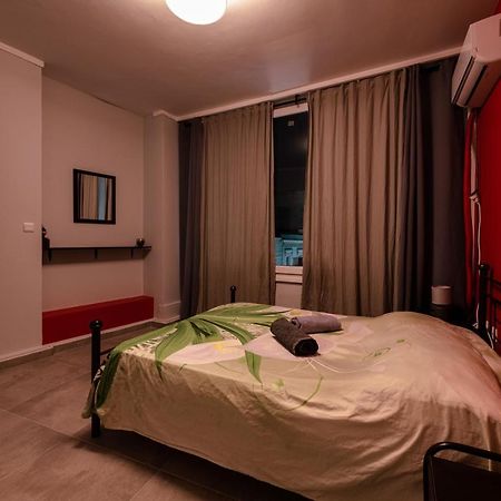 Syntagma Metro St. 2 Bedrooms 6 Pers. Flat By Mps Aten Exteriör bild